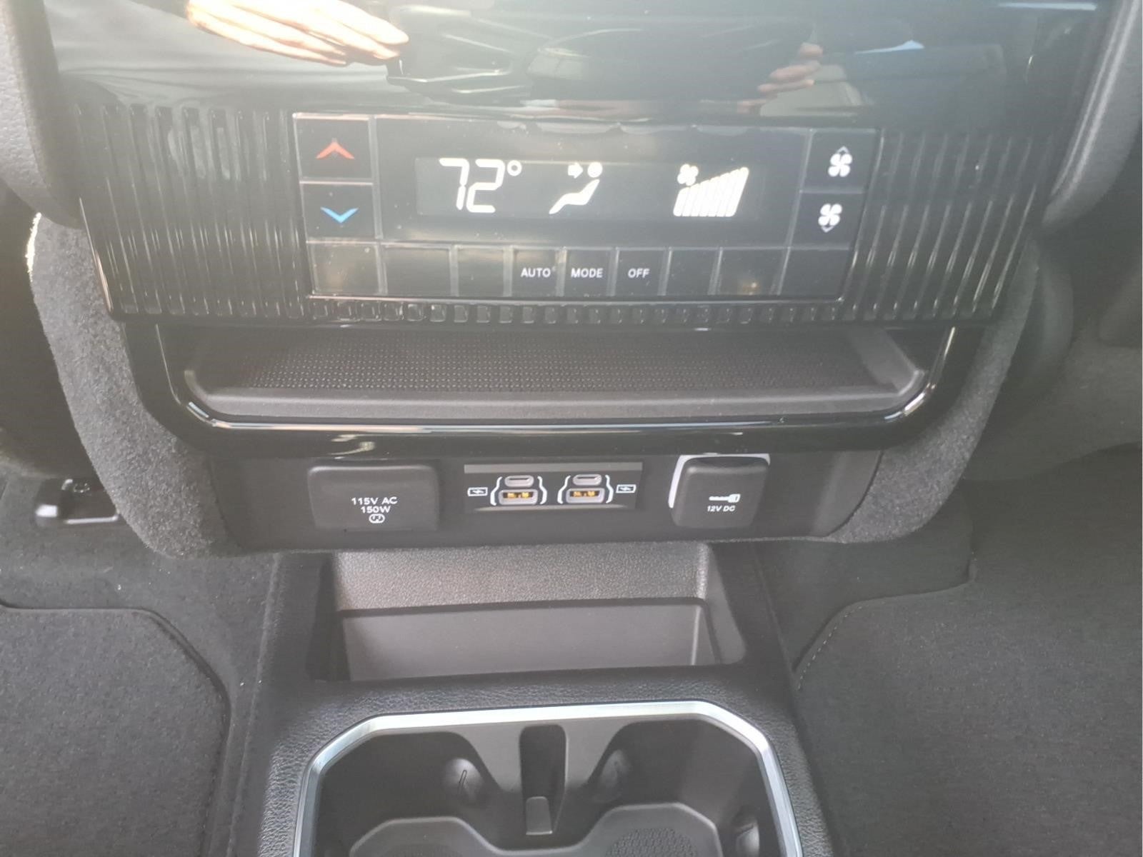 2026 Jeep Grand Wagoneer Upland