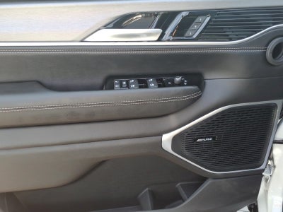 2026 Jeep Grand Wagoneer Upland