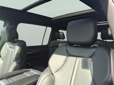 2026 Jeep Grand Wagoneer Upland