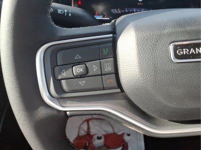 2026 Jeep Grand Wagoneer Upland