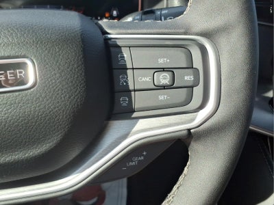 2026 Jeep Grand Wagoneer Upland