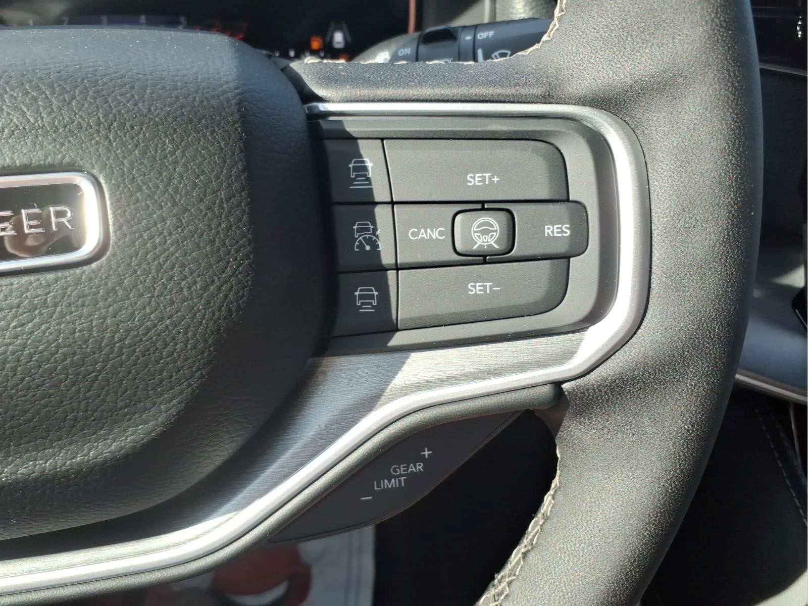 2026 Jeep Grand Wagoneer Upland