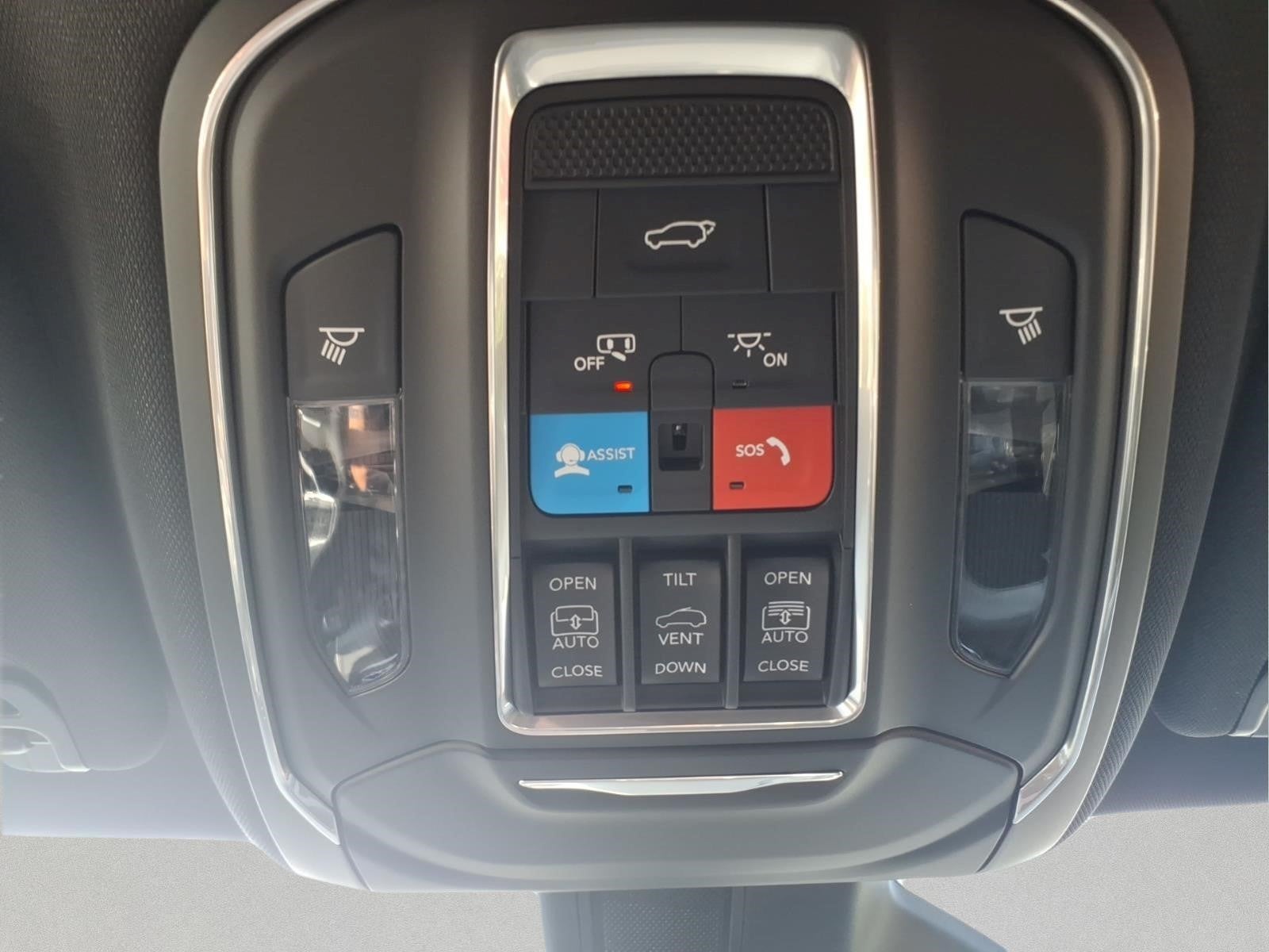 2026 Jeep Grand Wagoneer Upland