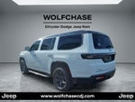 2026 Jeep Grand Wagoneer Upland