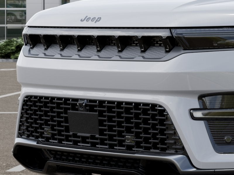 2026 Jeep Grand Wagoneer Upland