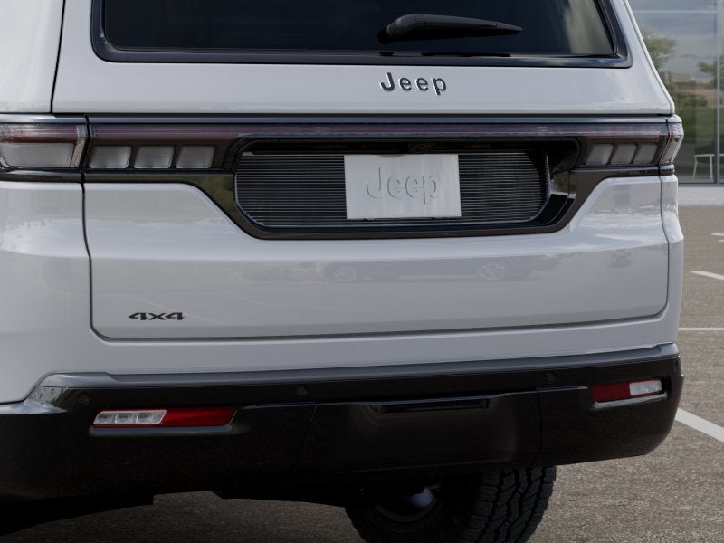2026 Jeep Grand Wagoneer Upland
