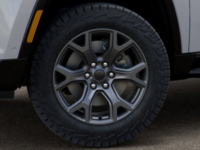 2026 Jeep Grand Wagoneer Upland