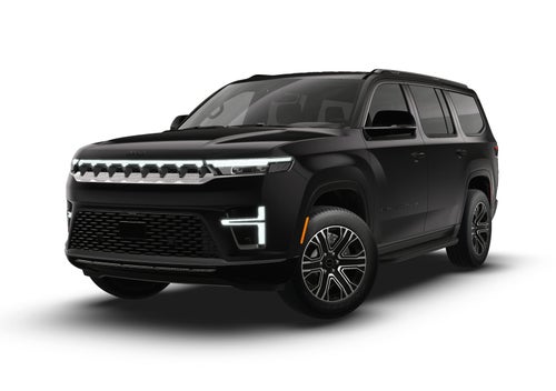 2026 Jeep Grand Wagoneer Base