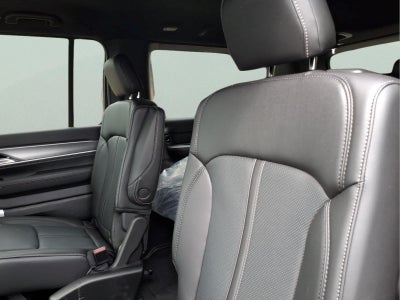 2026 Jeep Grand Wagoneer 4x4