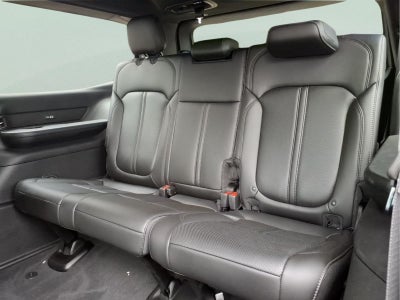 2026 Jeep Grand Wagoneer 4x4