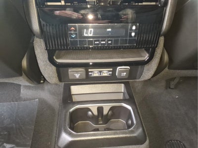 2026 Jeep Grand Wagoneer 4x4
