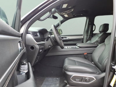2026 Jeep Grand Wagoneer 4x4