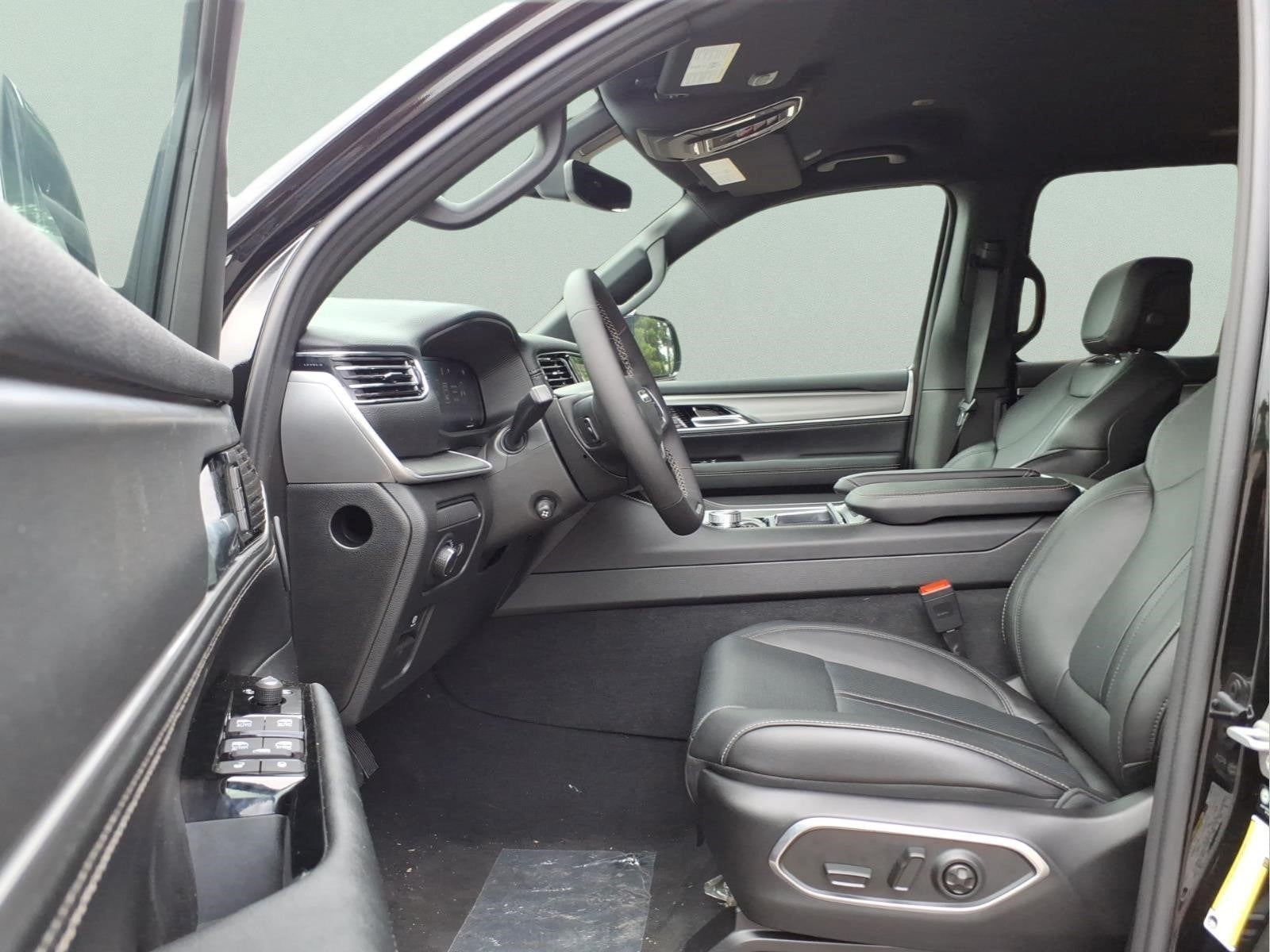 2026 Jeep Grand Wagoneer 4x4