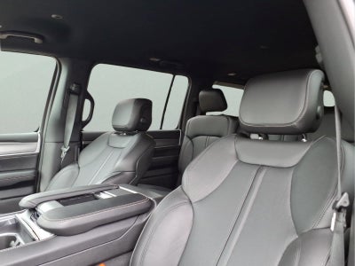 2026 Jeep Grand Wagoneer 4x4