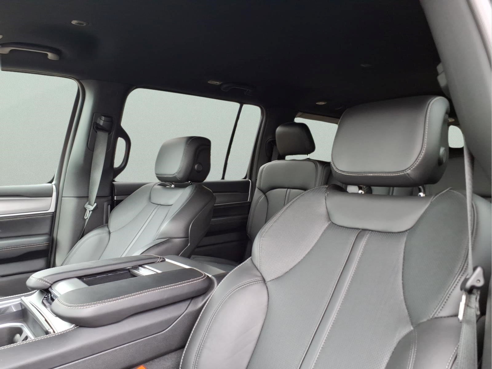 2026 Jeep Grand Wagoneer 4x4