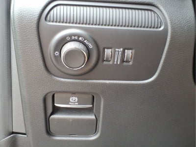 2026 Jeep Grand Wagoneer 4x4