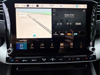 2026 Jeep Grand Wagoneer 4x4