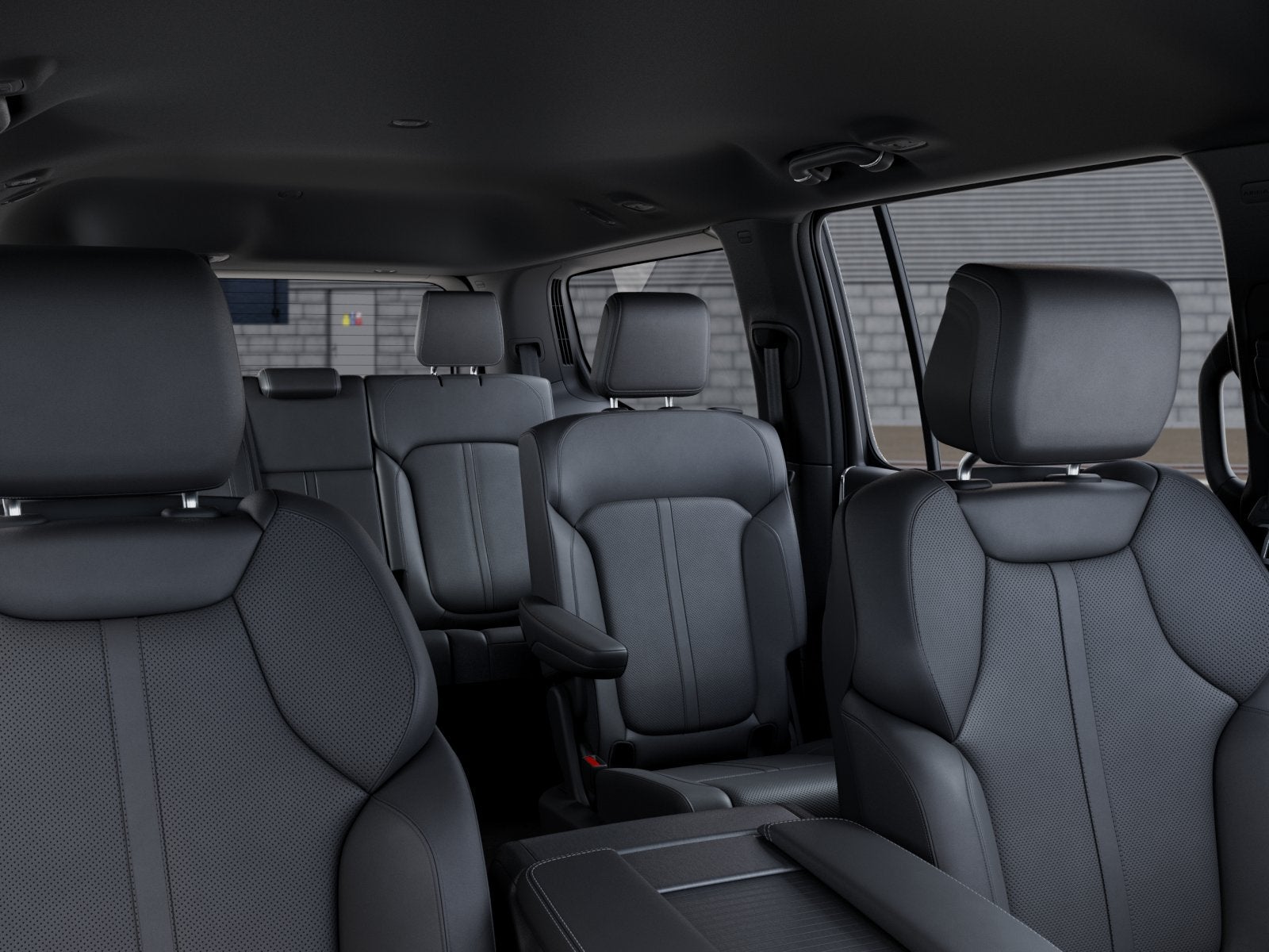 2026 Jeep Grand Wagoneer Base