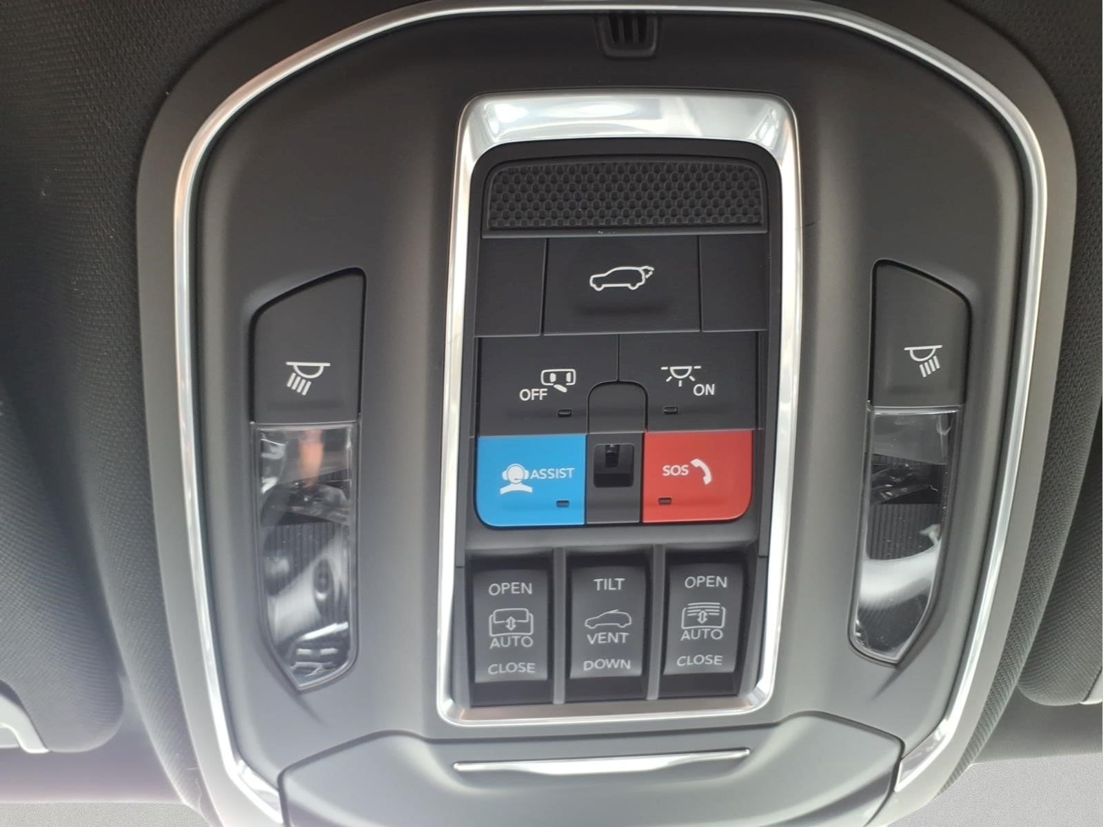 2026 Jeep Grand Wagoneer Limited Reserve 4x4