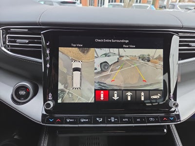 2026 Jeep Grand Wagoneer Limited Reserve