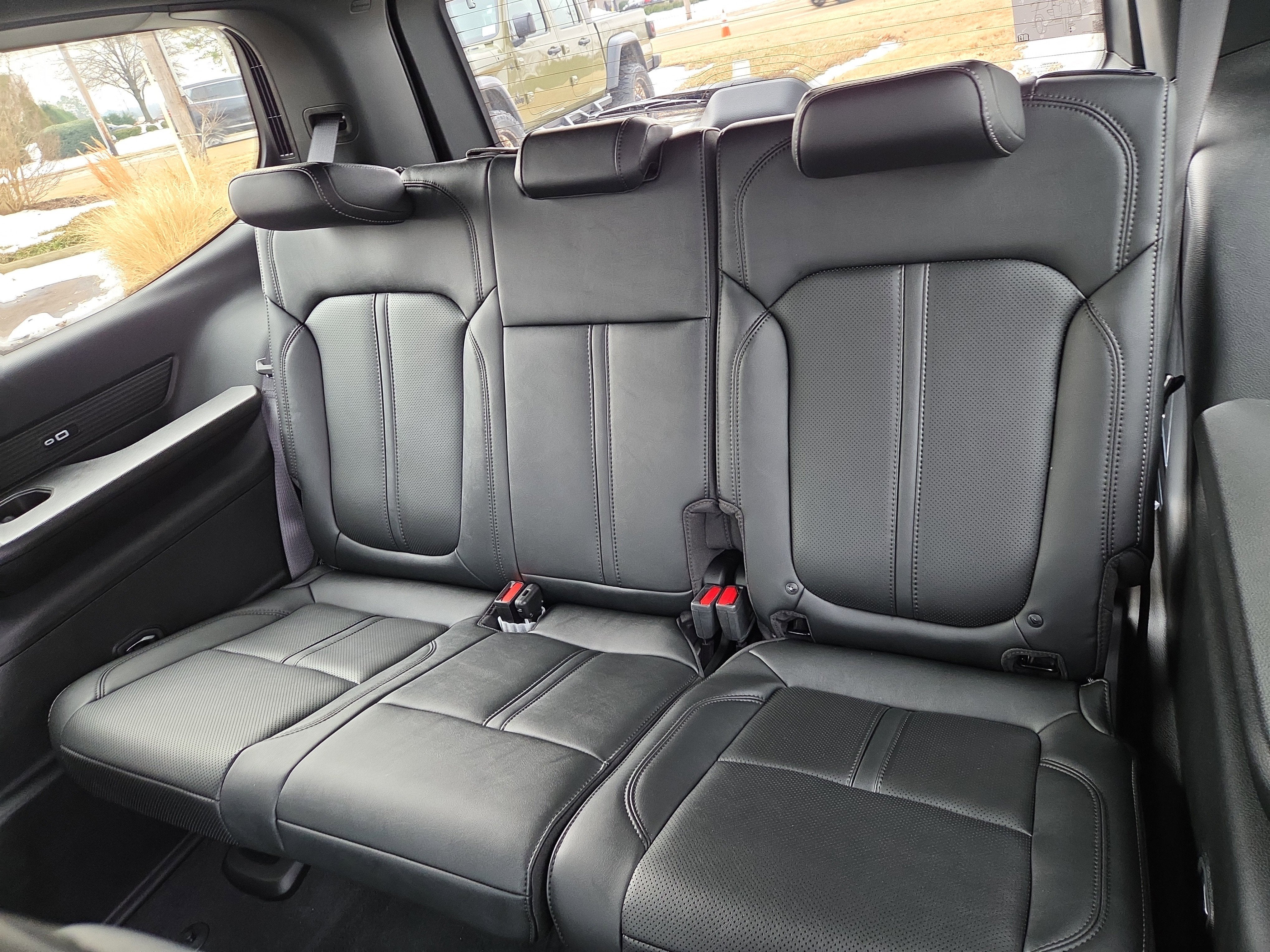 2026 Jeep Grand Wagoneer Limited Reserve