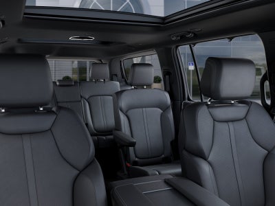 2026 Jeep Grand Wagoneer Limited Reserve