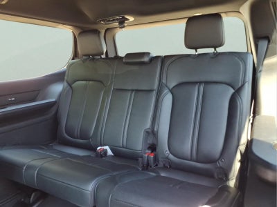 2026 Jeep Grand Wagoneer Limited Altitude