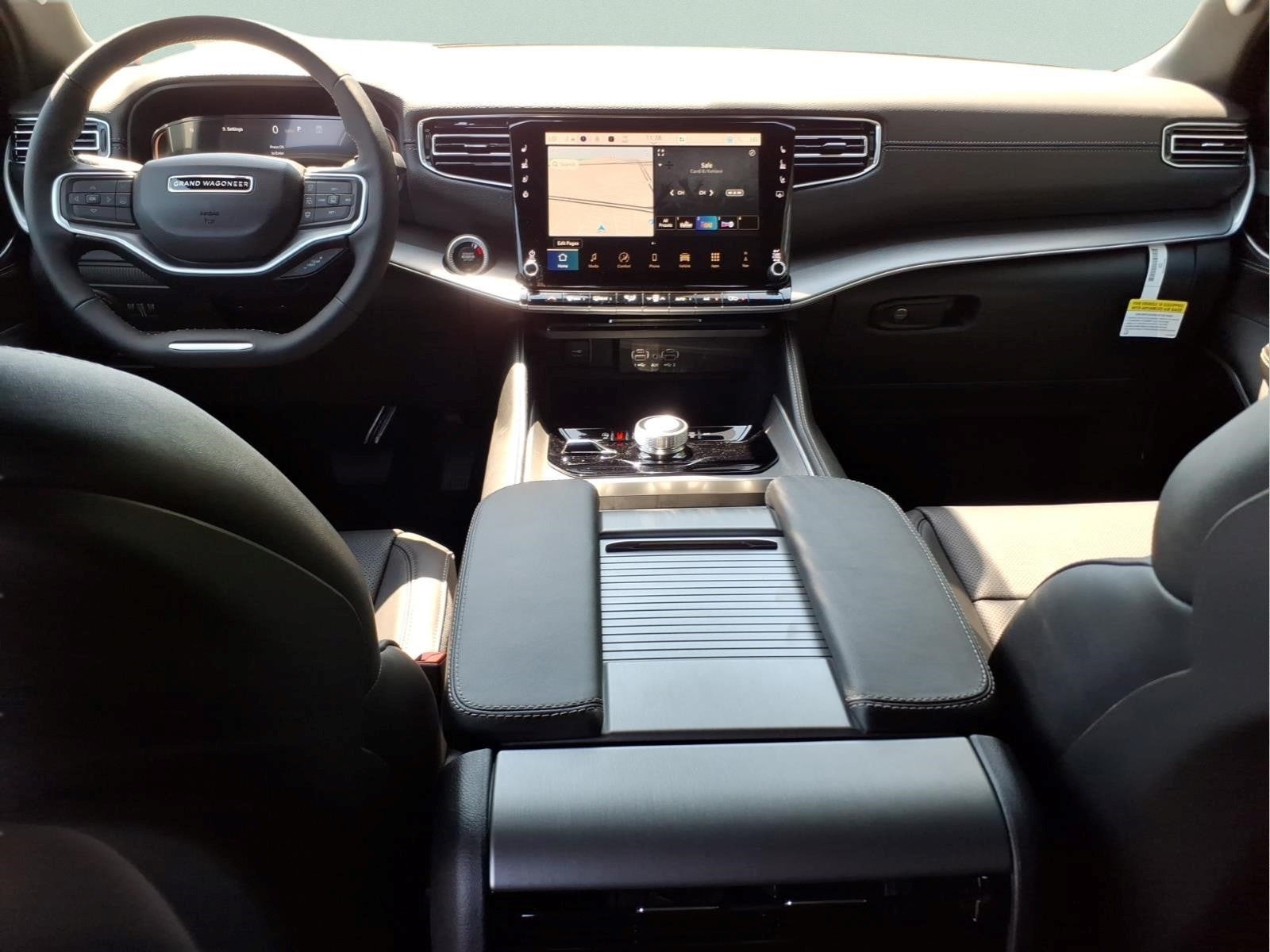 2026 Jeep Grand Wagoneer Limited Altitude