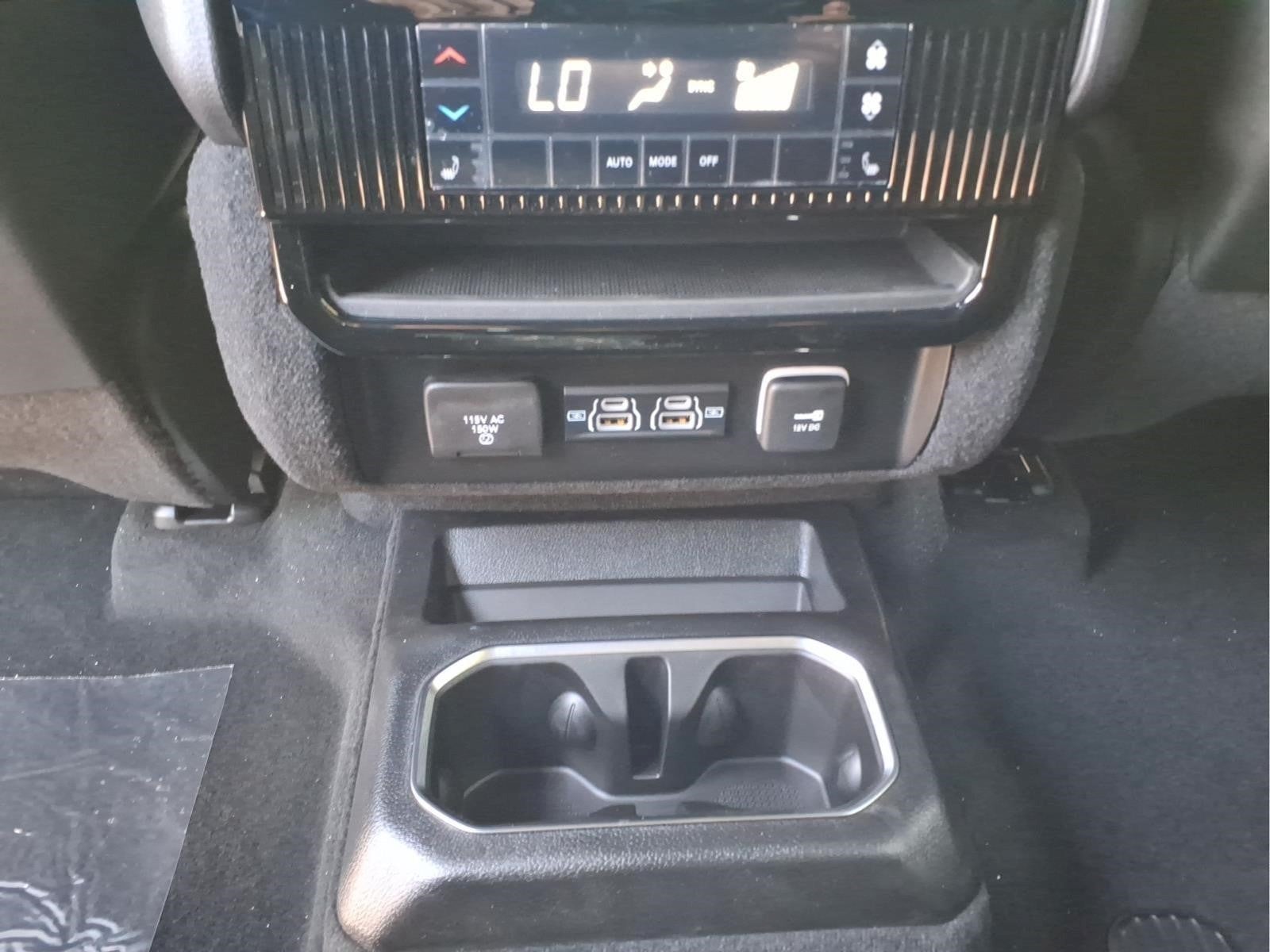 2026 Jeep Grand Wagoneer Limited Altitude