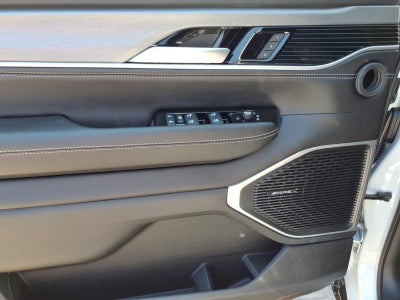 2026 Jeep Grand Wagoneer Limited Altitude