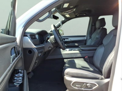 2026 Jeep Grand Wagoneer Limited Altitude