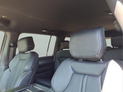 2026 Jeep Grand Wagoneer Limited Altitude