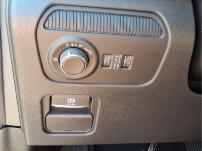 2026 Jeep Grand Wagoneer Limited Altitude