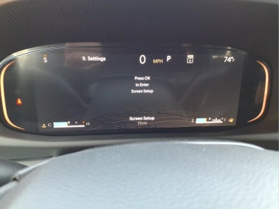 2026 Jeep Grand Wagoneer Limited Altitude