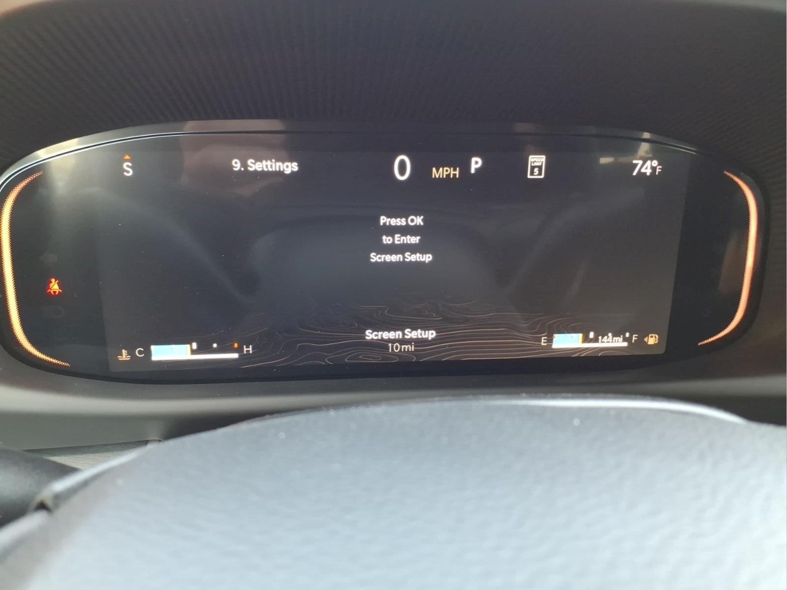 2026 Jeep Grand Wagoneer Limited Altitude