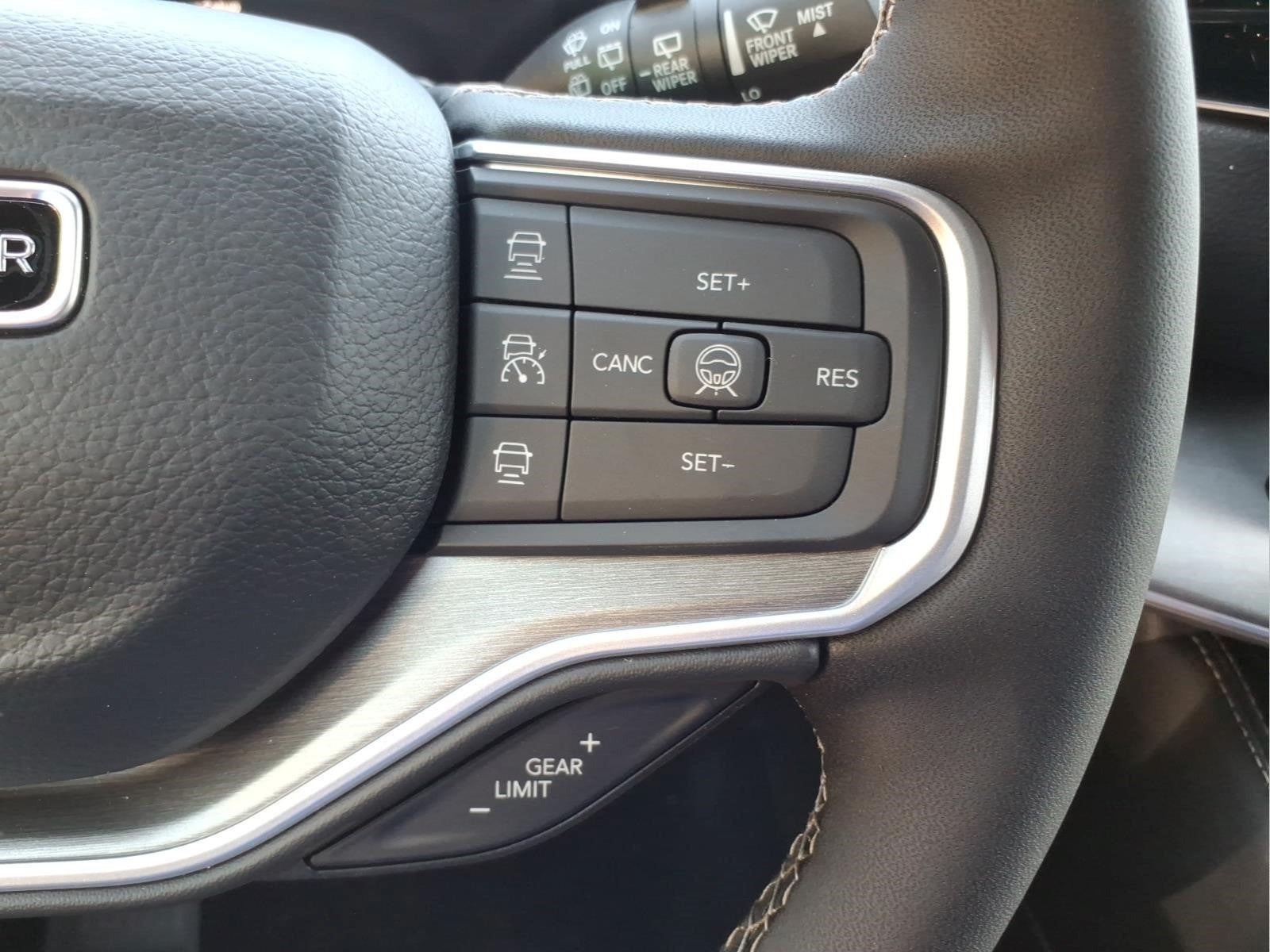 2026 Jeep Grand Wagoneer Limited Altitude