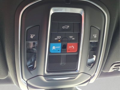 2026 Jeep Grand Wagoneer Limited Altitude