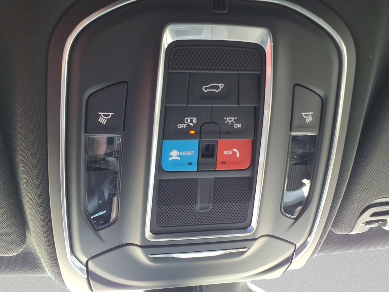 2026 Jeep Grand Wagoneer Limited Altitude