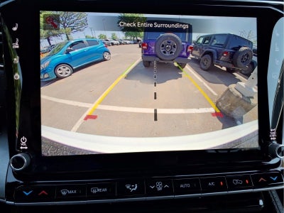 2026 Jeep Grand Wagoneer Limited Altitude