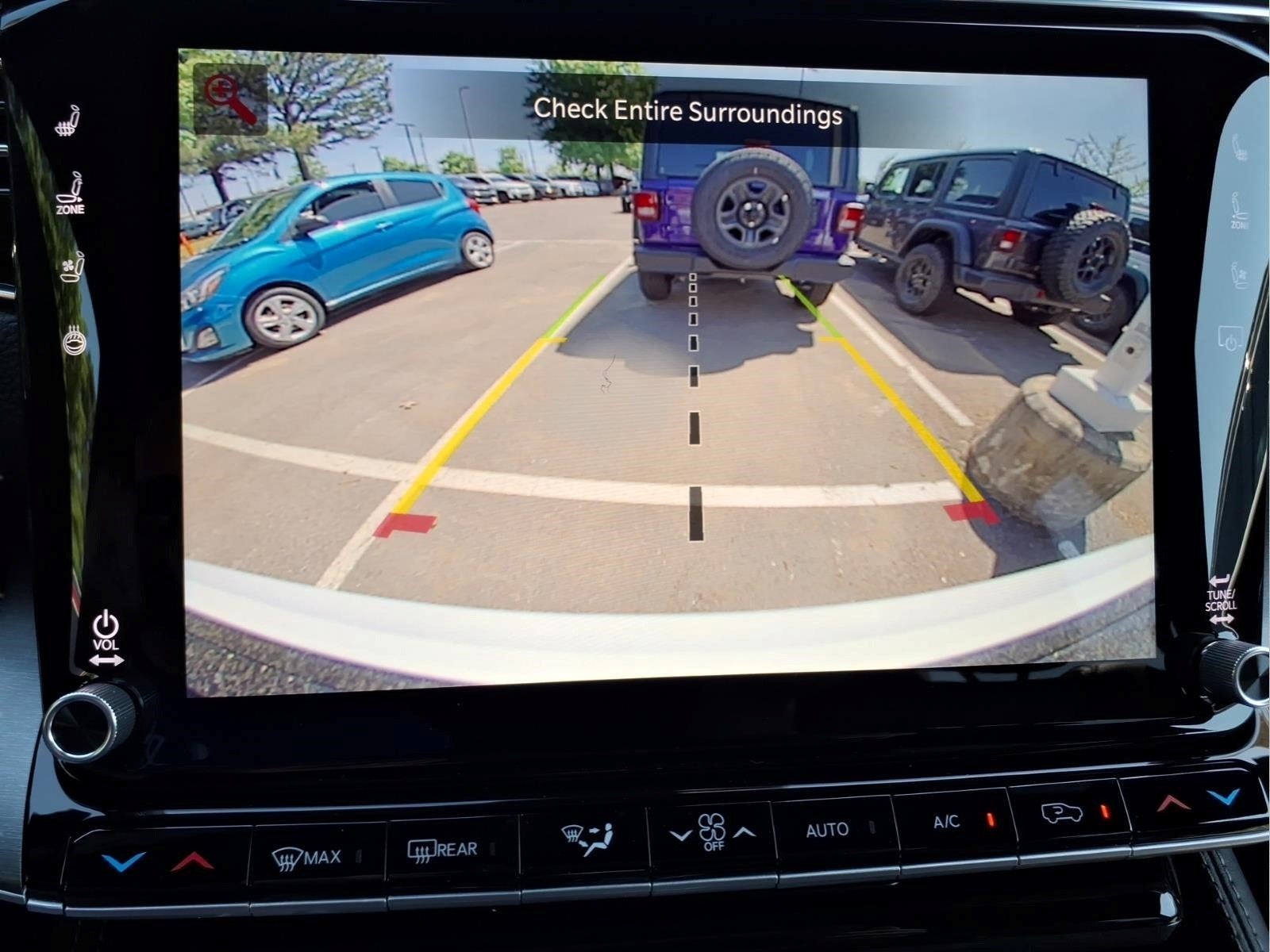 2026 Jeep Grand Wagoneer Limited Altitude