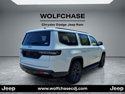 2026 Jeep Grand Wagoneer Limited Altitude