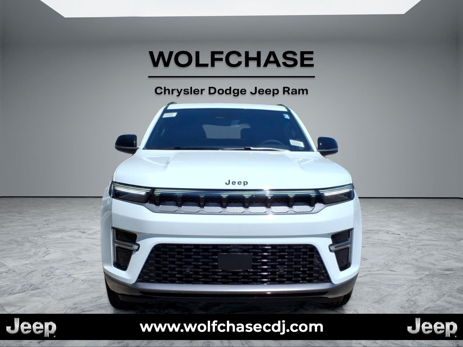 2026 Jeep Grand Wagoneer Limited Altitude