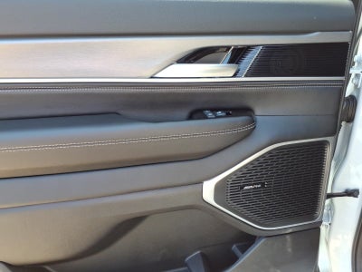 2026 Jeep Grand Wagoneer Limited Altitude