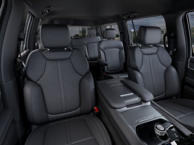 2026 Jeep Grand Wagoneer Limited Altitude