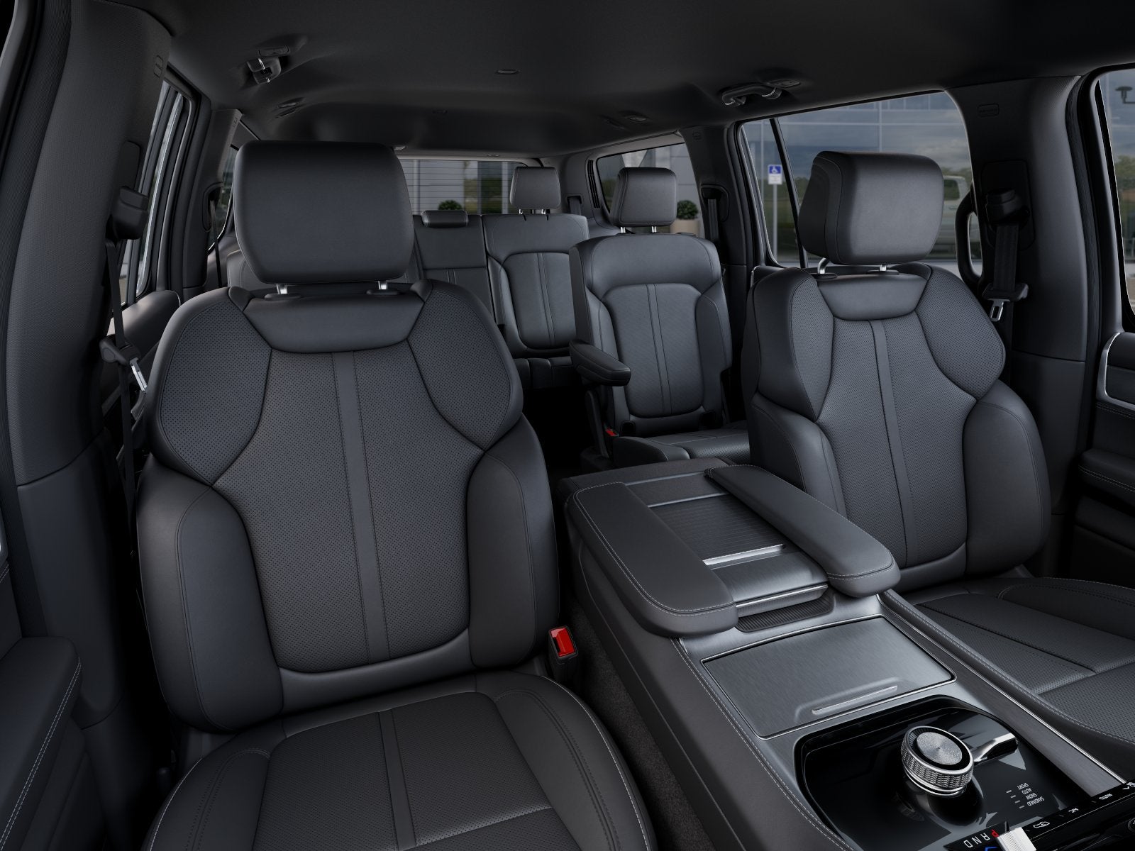 2026 Jeep Grand Wagoneer Limited Altitude