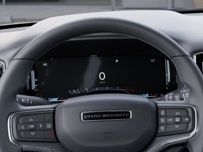 2026 Jeep Grand Wagoneer Limited Altitude