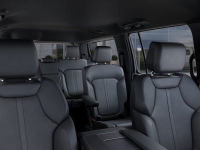 2026 Jeep Grand Wagoneer Limited Altitude