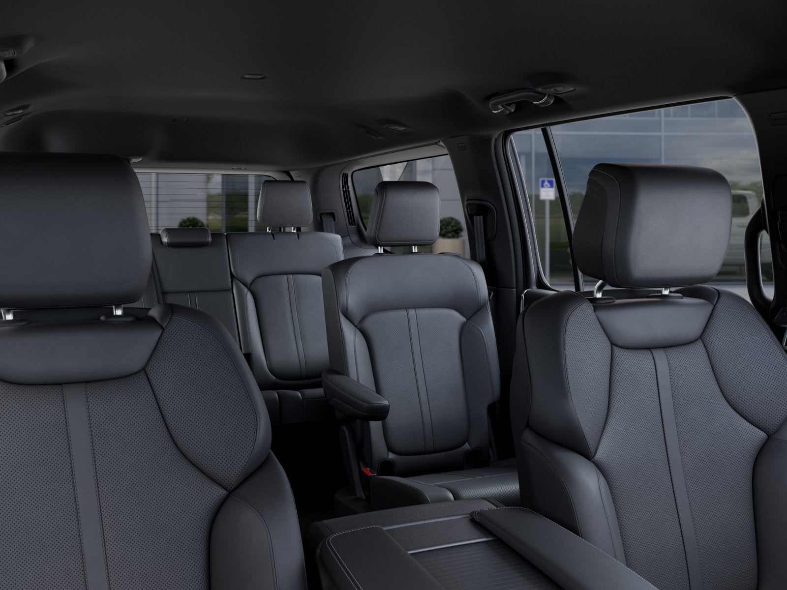 2026 Jeep Grand Wagoneer Limited Altitude