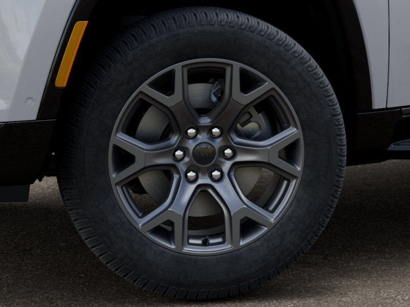 2026 Jeep Grand Wagoneer Limited Altitude