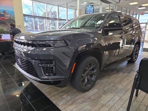 2026 Jeep Grand Wagoneer Limited Altitude